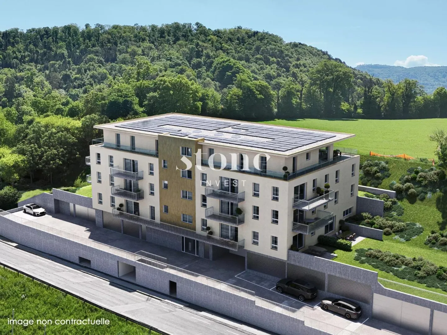 Wunderschönes Penthouse mit Terrasse - Foto 9 von 9