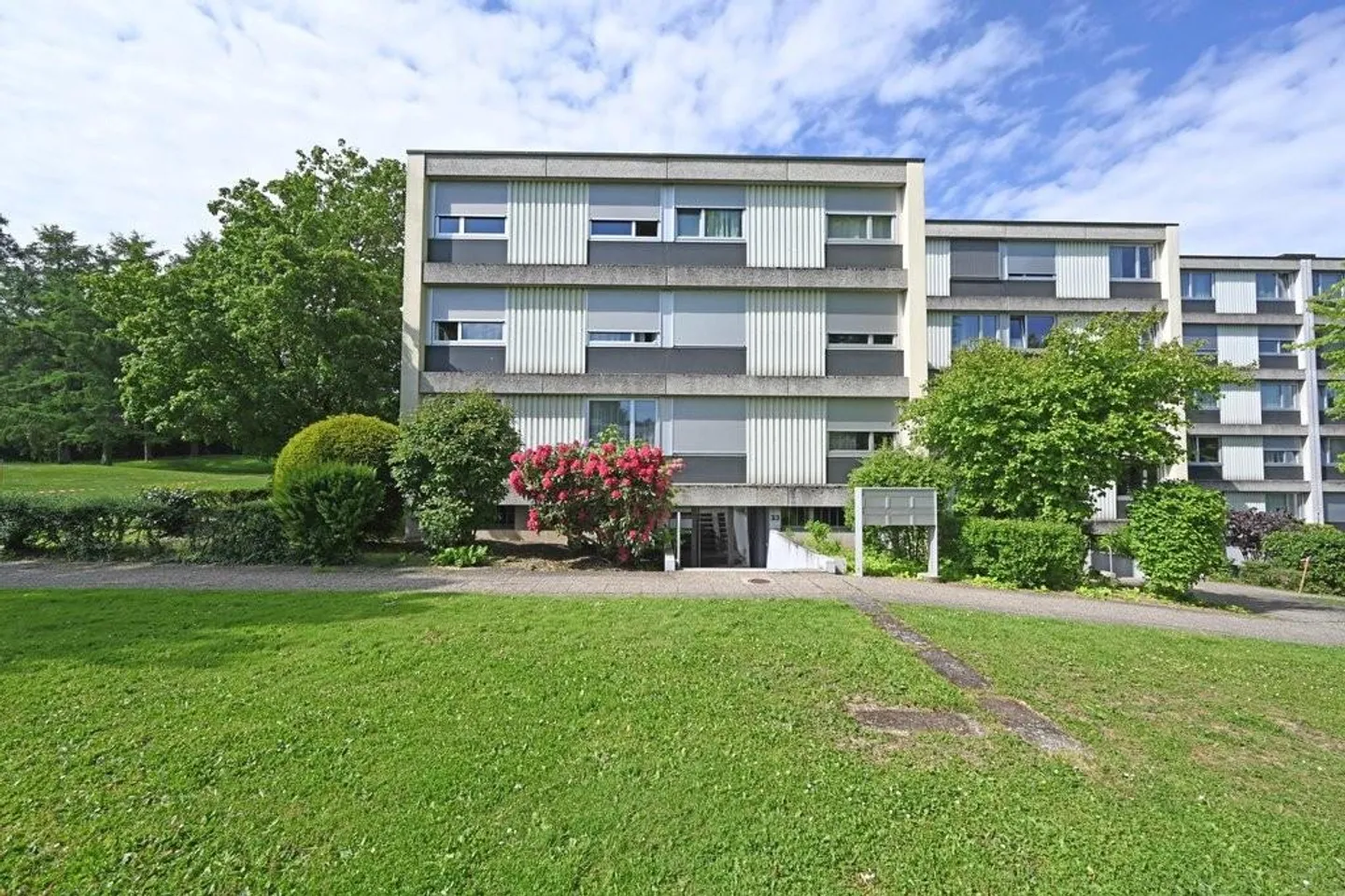 GREAT 3.5-ROOM APARTMENT IN SEIDENBERG - Photo 1 of 10