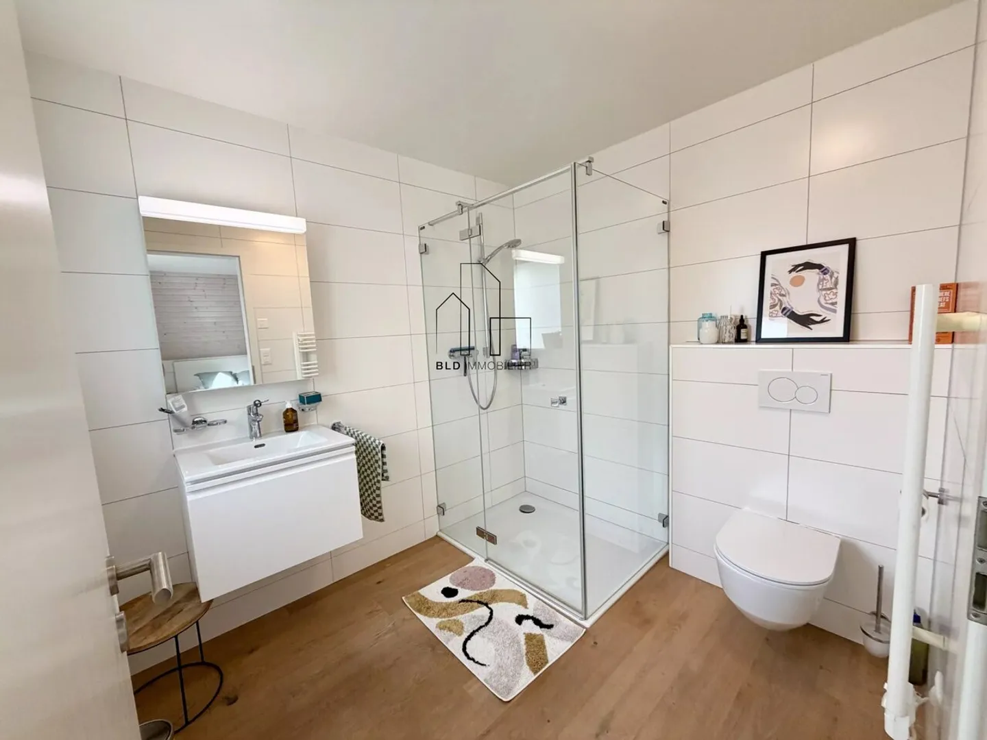 Spacious duplex with 28m2 balcony - Photo 7 of 11