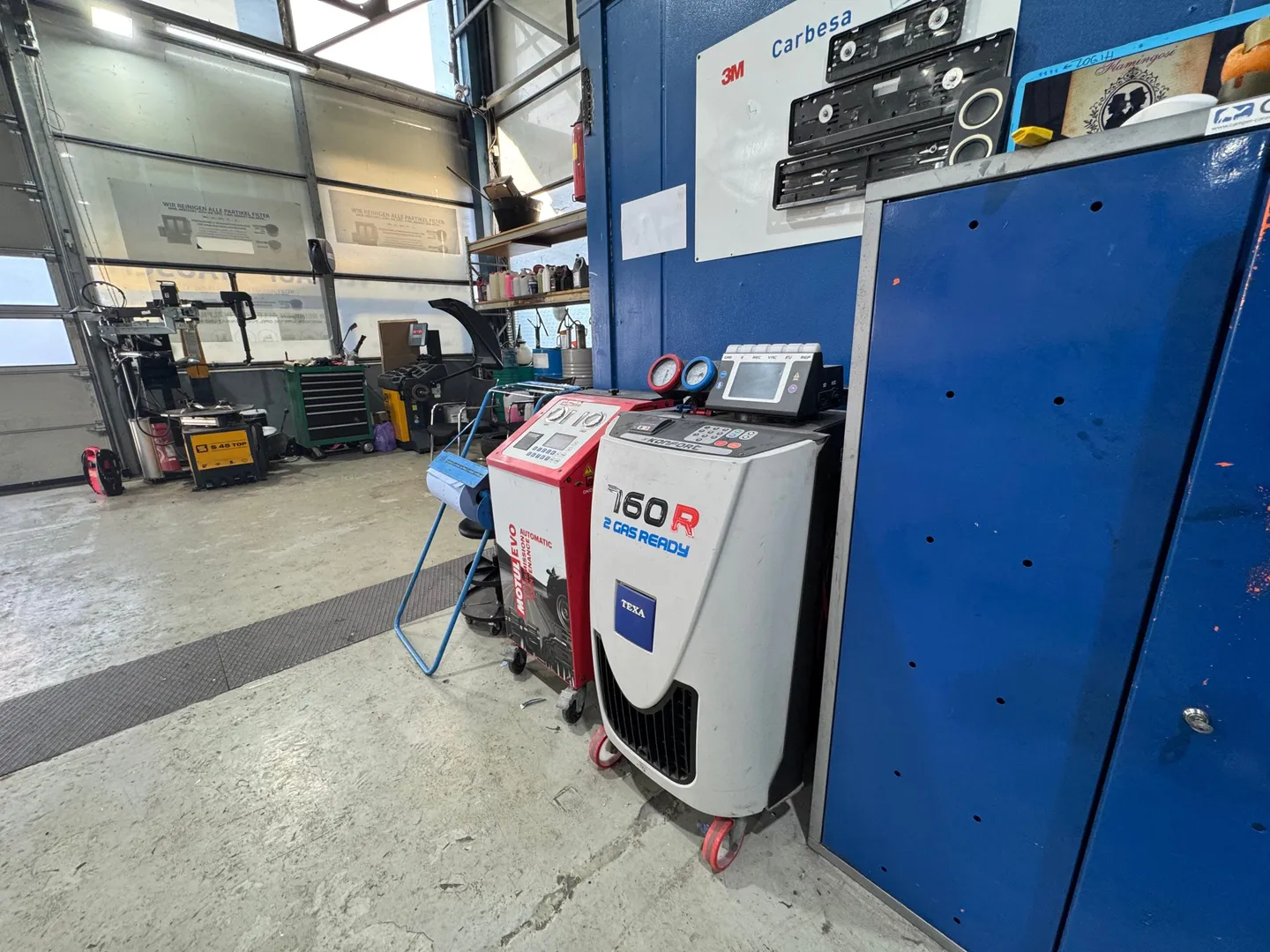 Werkstatt mieten - Foto 11 von 13