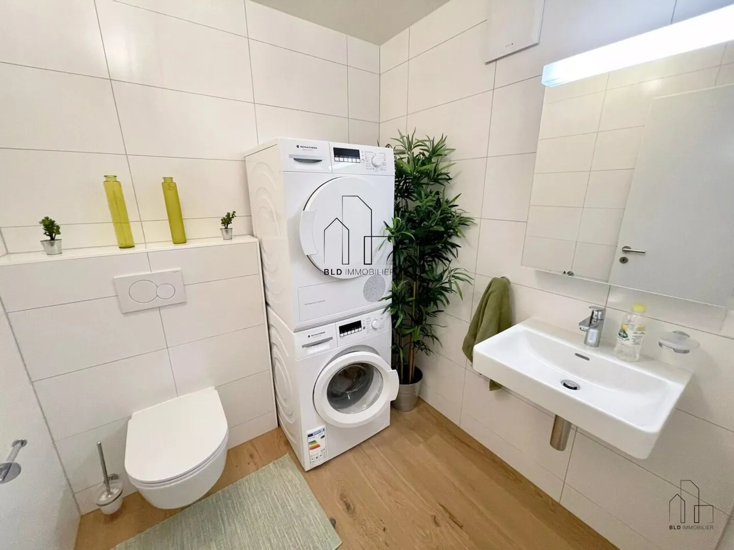 Spacious duplex with 28m2 balcony - Photo 11 of 11