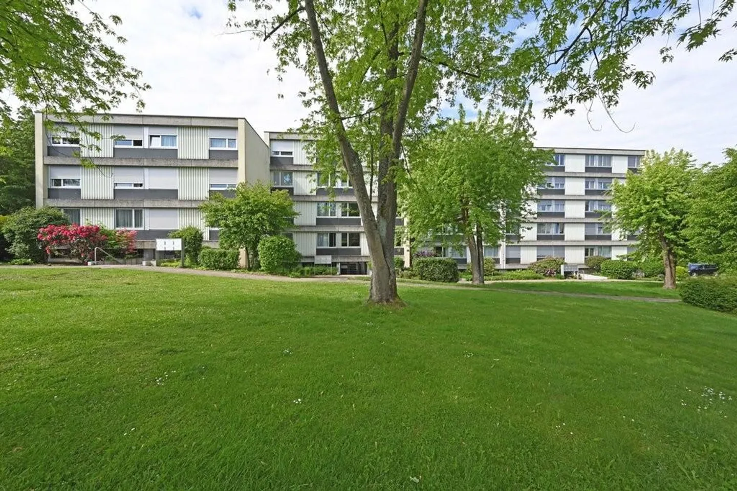 GREAT 3.5-ROOM APARTMENT IN SEIDENBERG - Photo 3 of 10