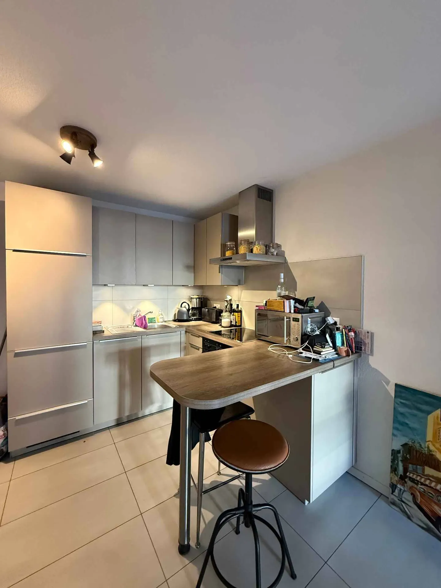 Charmant Studio en Emplacement Central - Photo 1 sur 3