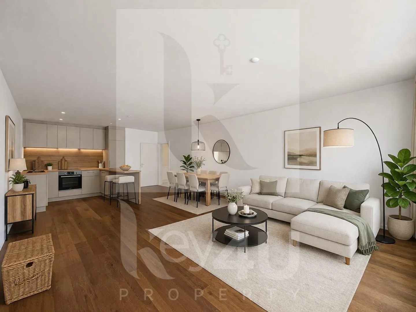 Appartamento di Lusso a Ginevra - Foto 13 di 15