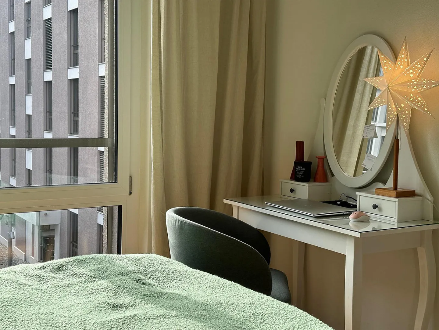 Appartement meublé de 2,5 pièces à Zurich Manegg - Photo 5 sur 9