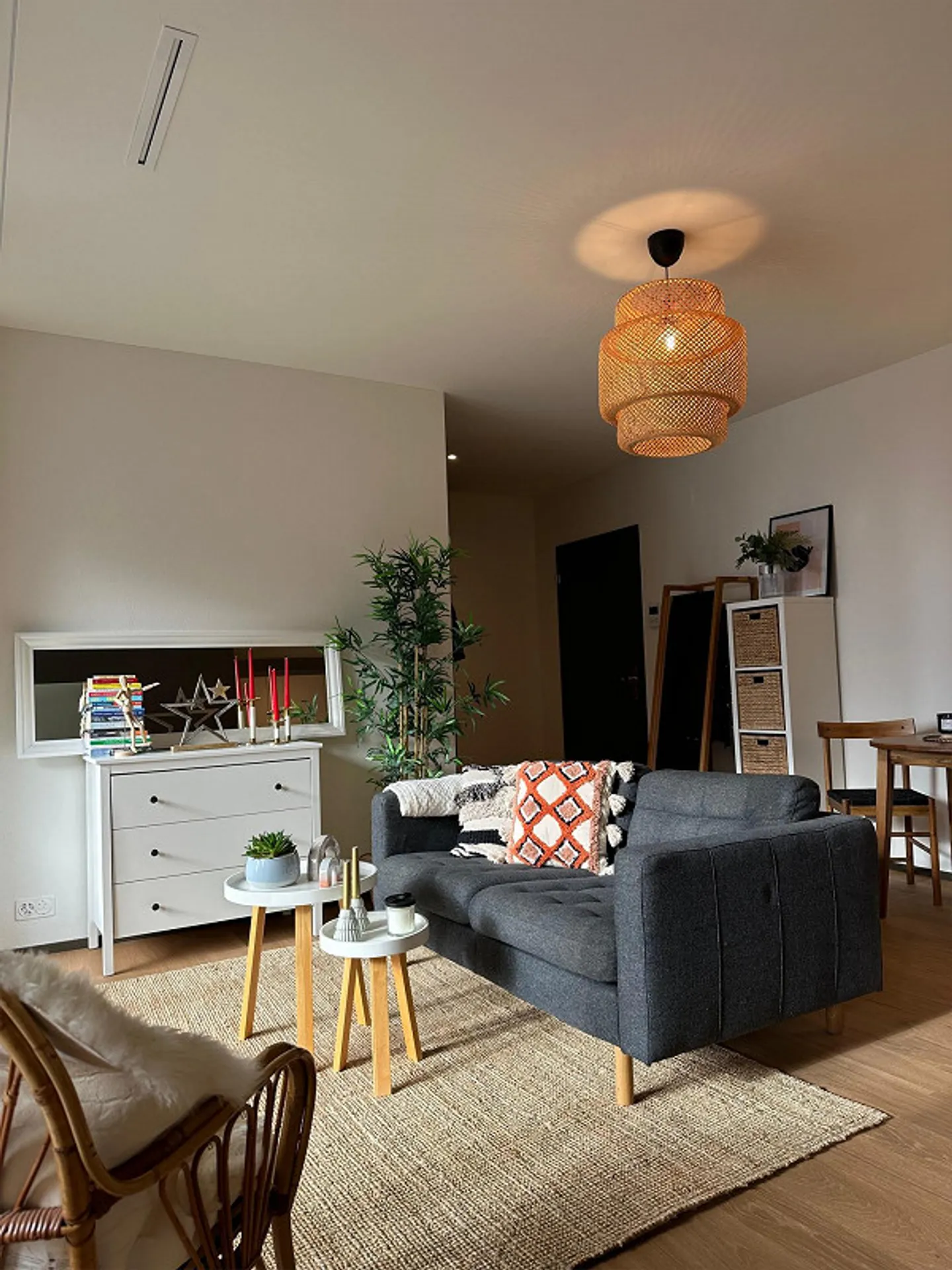 Appartement meublé de 2,5 pièces à Zurich Manegg - Photo 8 sur 9