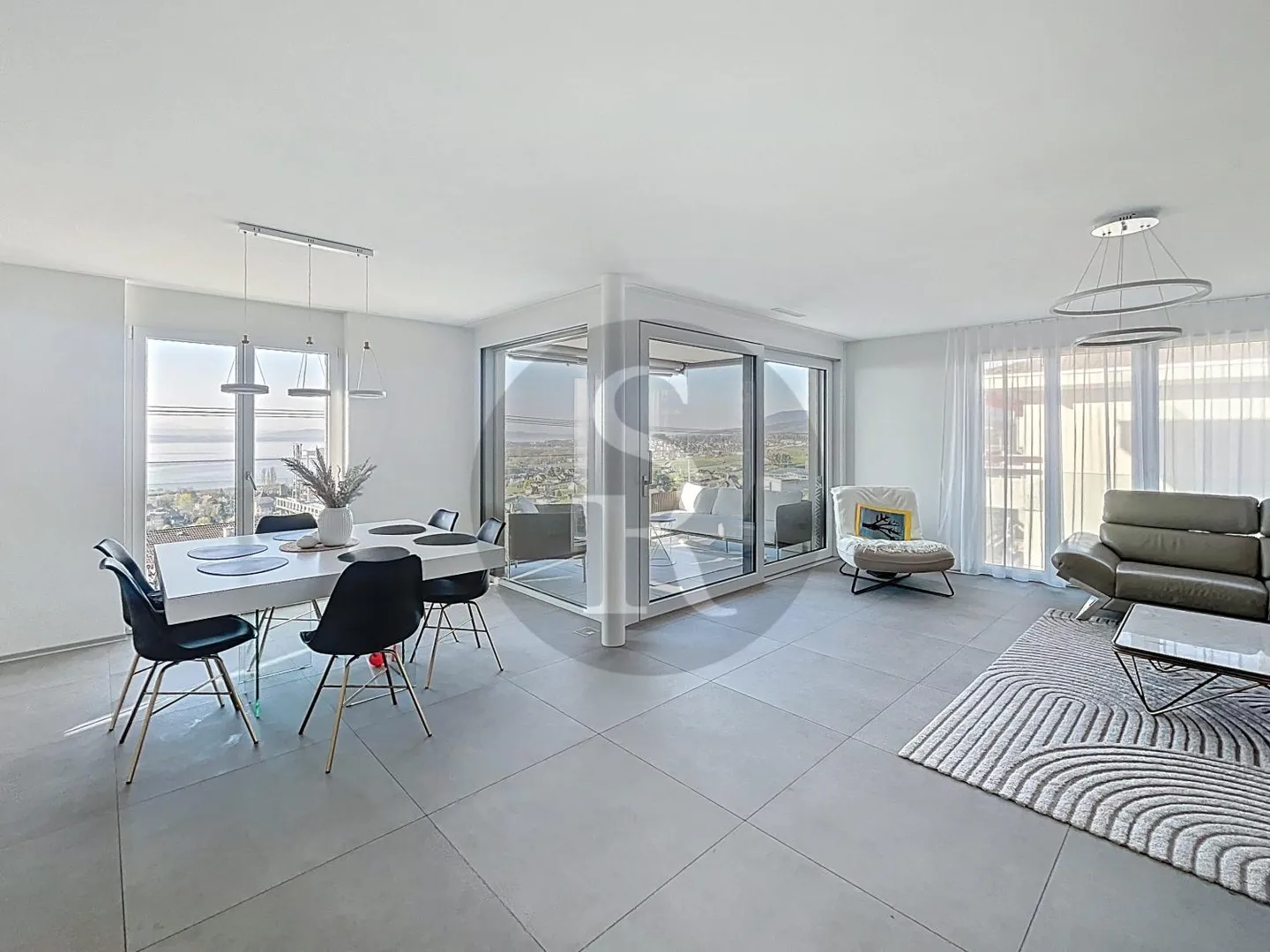 4,5-Zimmer-Wohnung - Foto 2 von 7