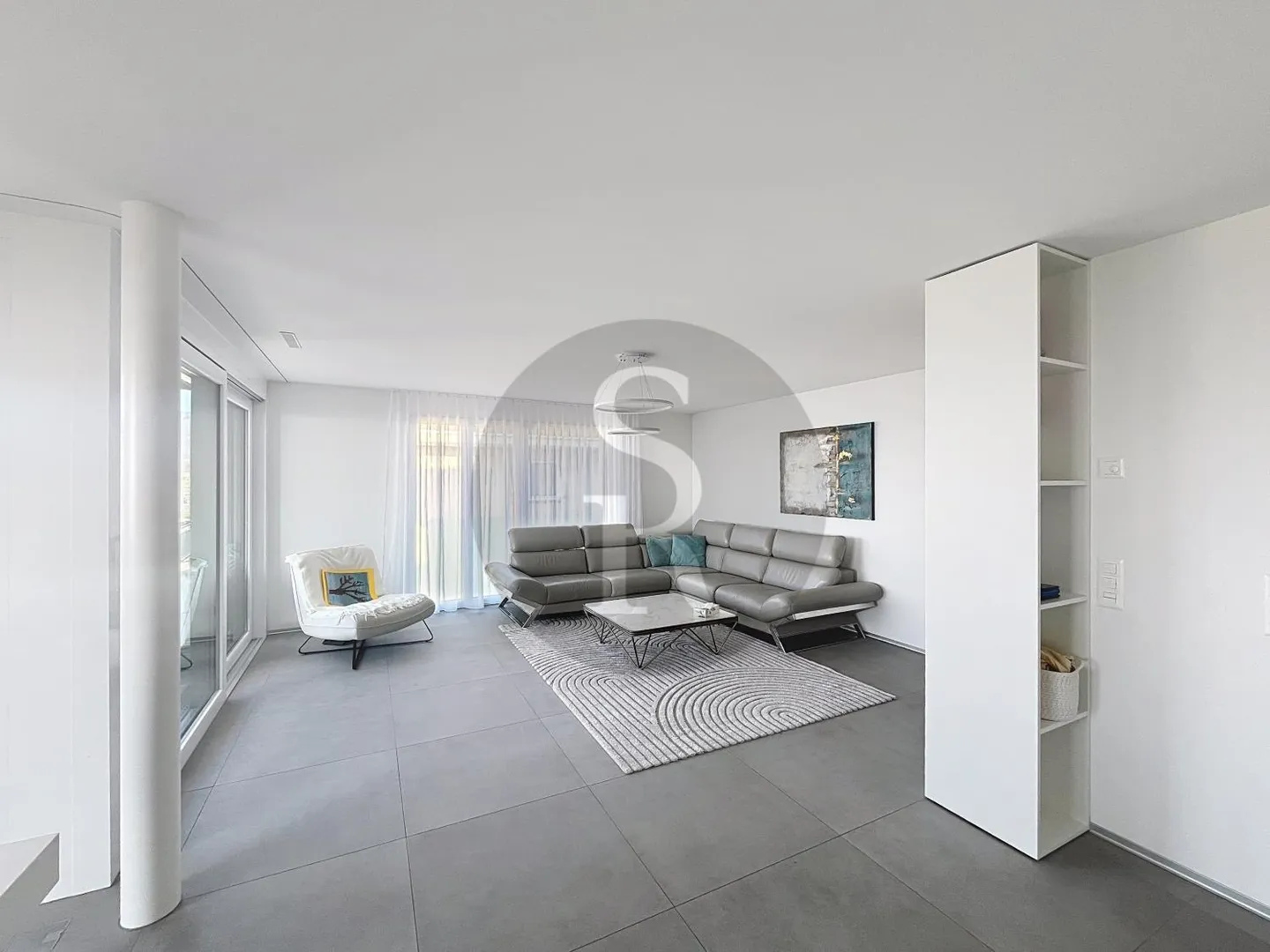 4,5-Zimmer-Wohnung - Foto 3 von 7