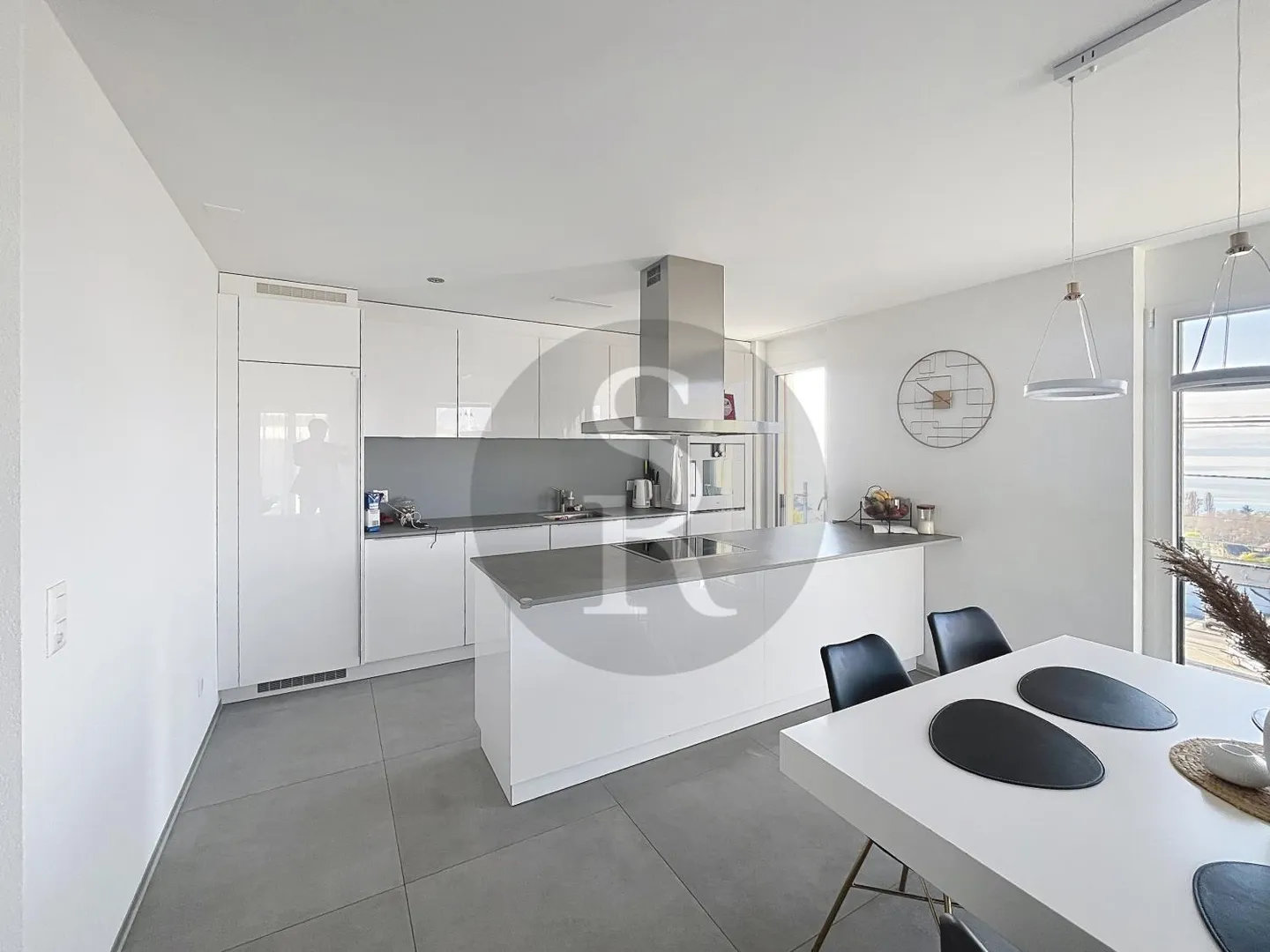4,5-Zimmer-Wohnung - Foto 4 von 7