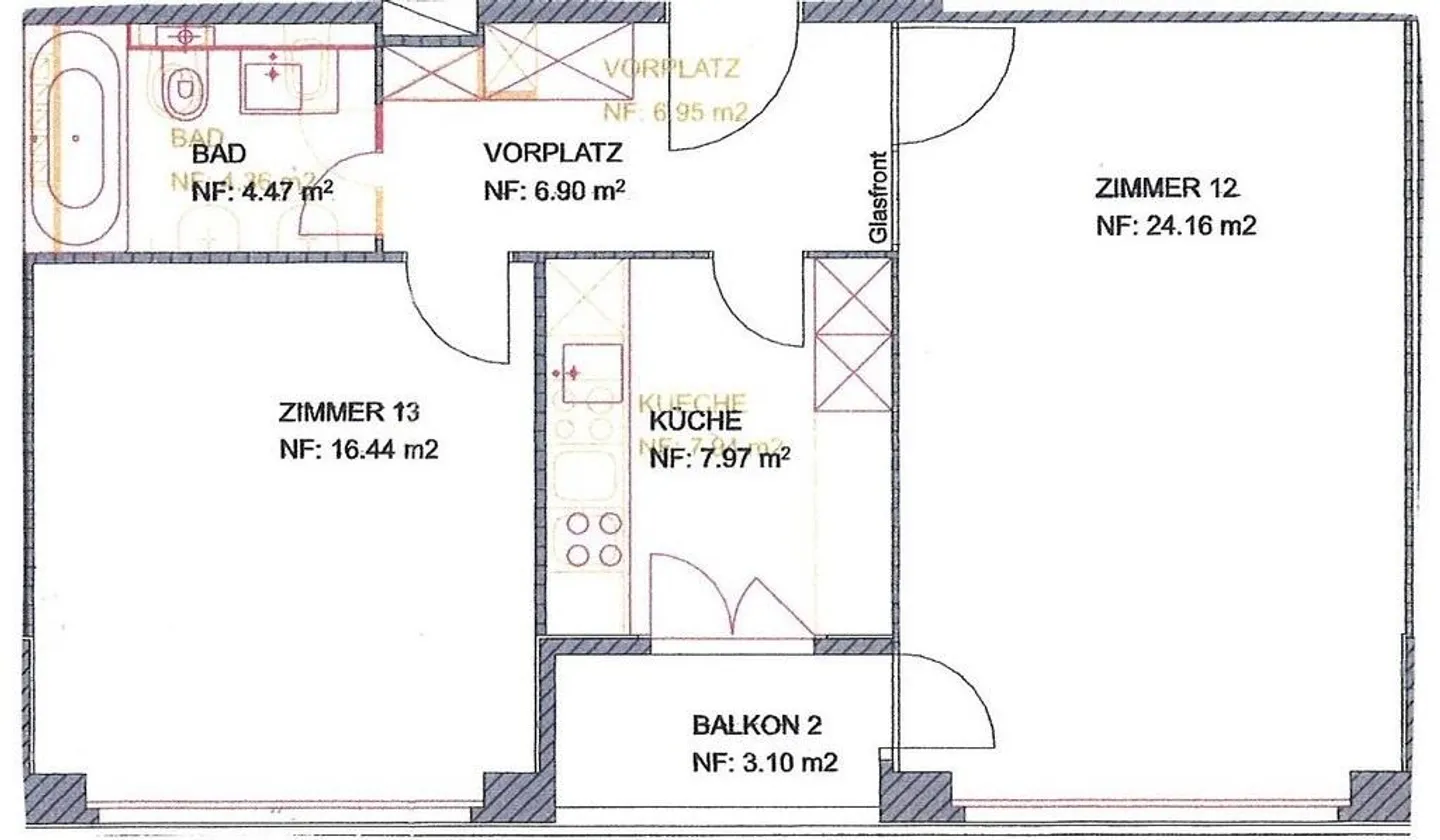Fulfill your dream of living - Apartment in Gellert - Photo 5 of 5