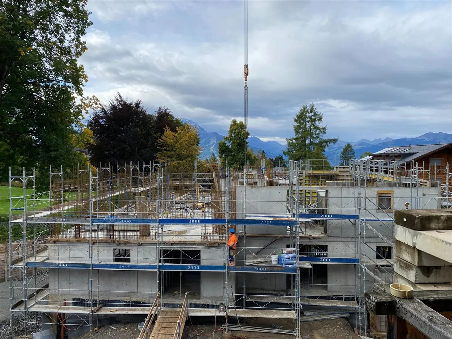 Appartamento 2.5 stanze - Foto 4 di 12