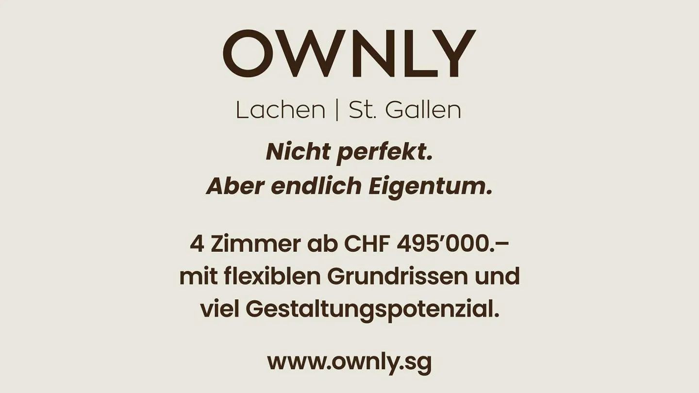 OWNLY - Pas parfait. Mais enfin propriété. - Photo 1 sur 13