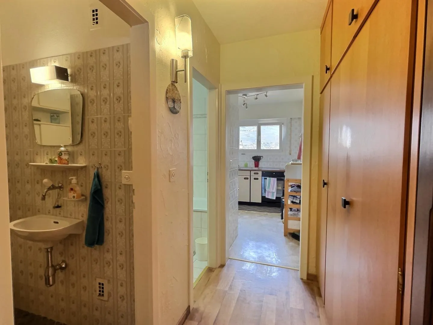 Charming Attic Apartment with Mountain View - Photo 13 of 13