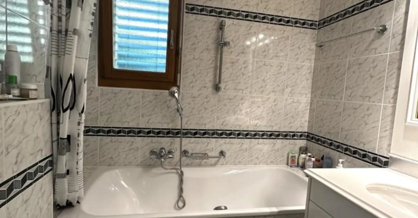 4.5 piani PLAN-MAYEN con giardino privato - Foto 2 di 13