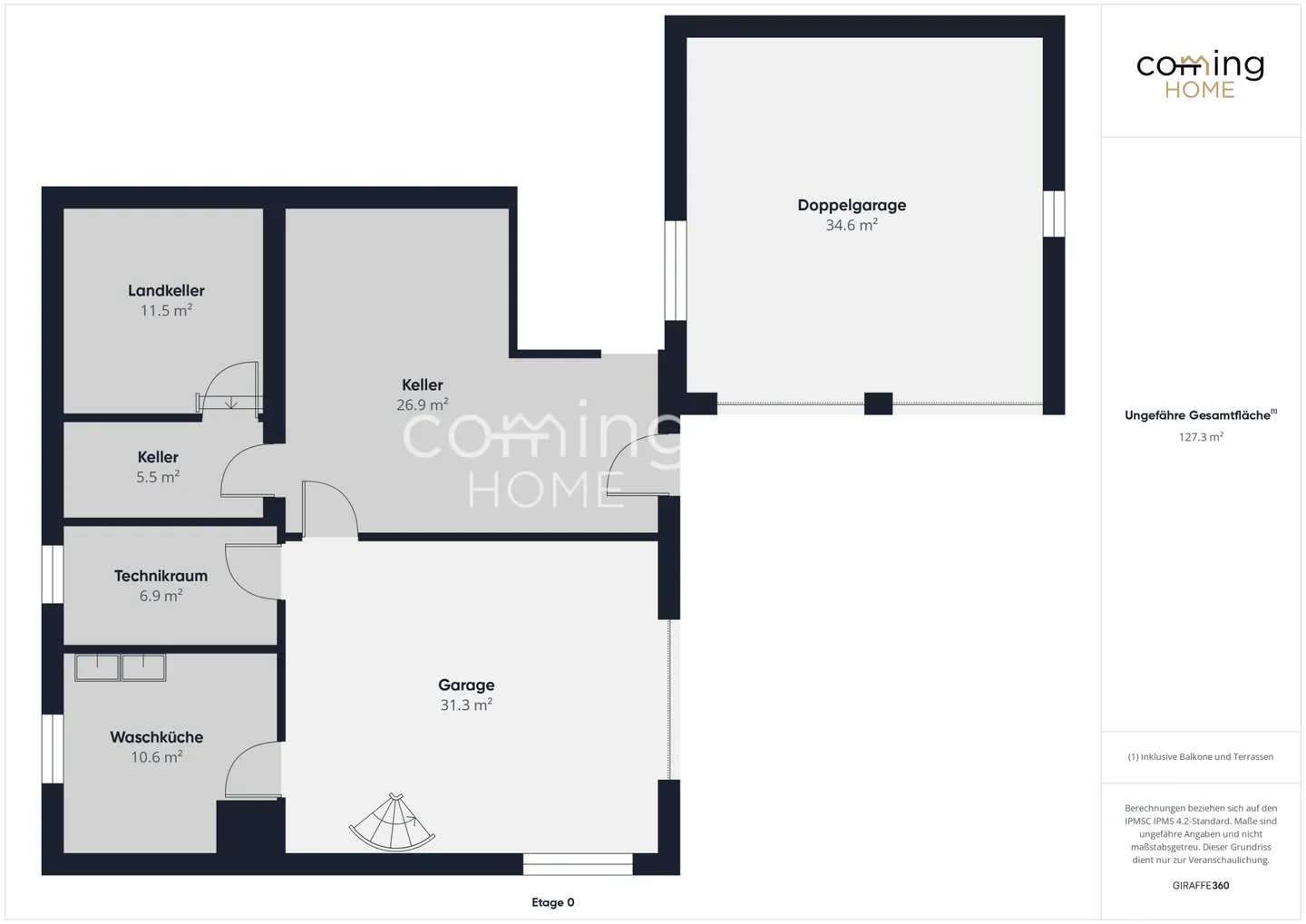 Maison individuelle attrayante de 5,5 pièces à Susten dans un emplacement ensoleillé et calme avec terrasse - Photo 19 sur 21