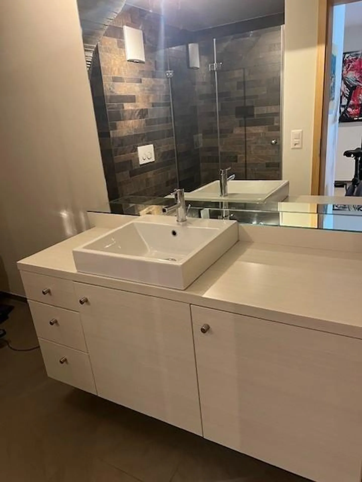 Moderne 4.5 Zimmer Penthouse - Foto 8 von 13