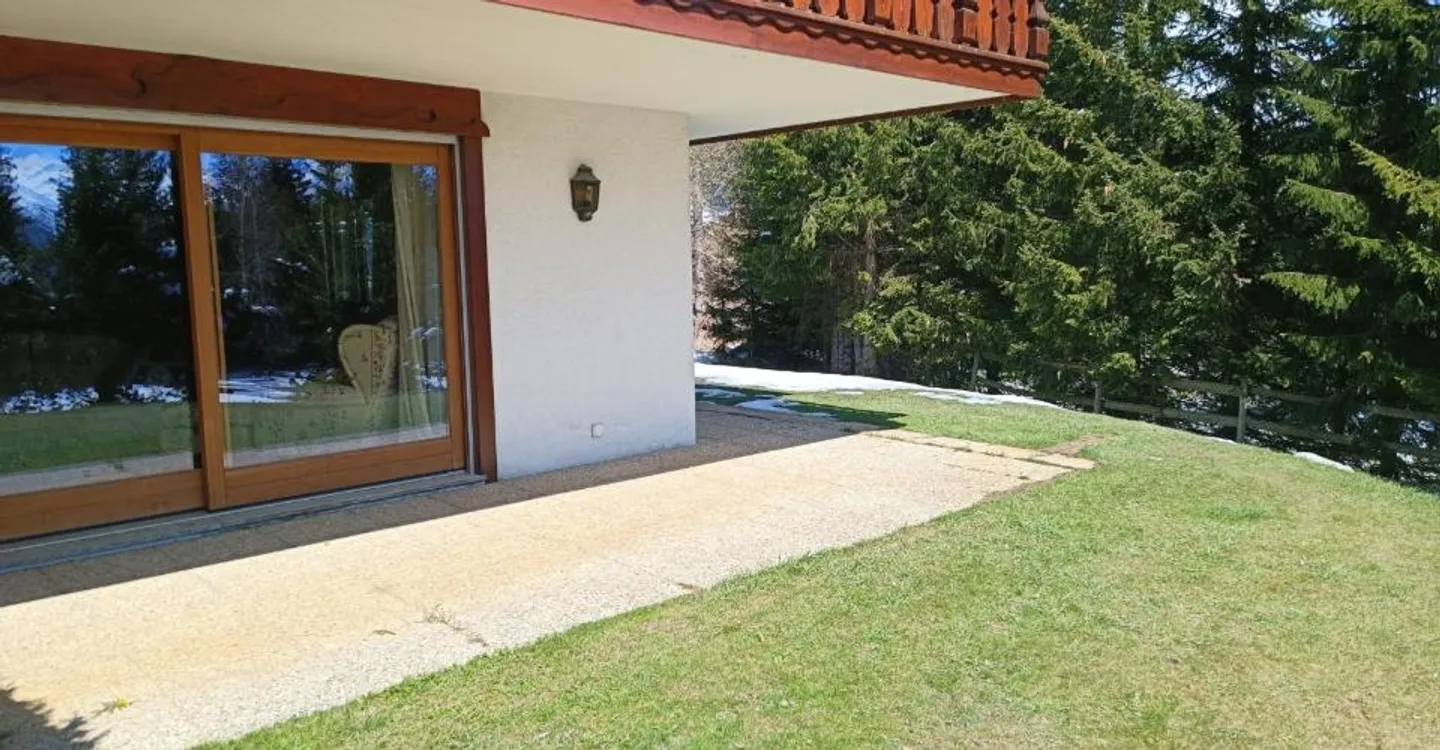 4.5 piani PLAN-MAYEN con giardino privato - Foto 7 di 13