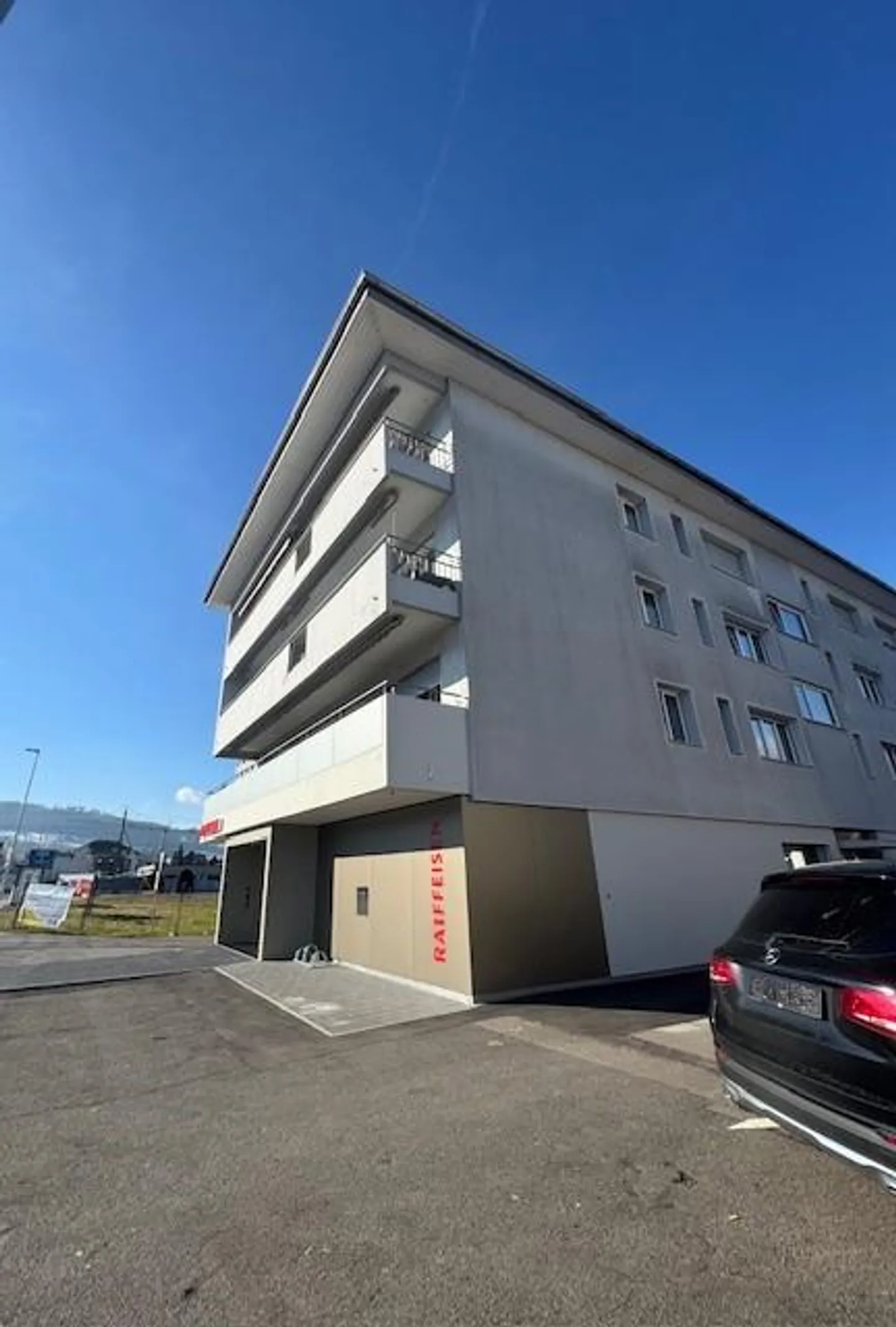 Geräumige 4.5-Zimmerwohnung - Foto 1 von 6