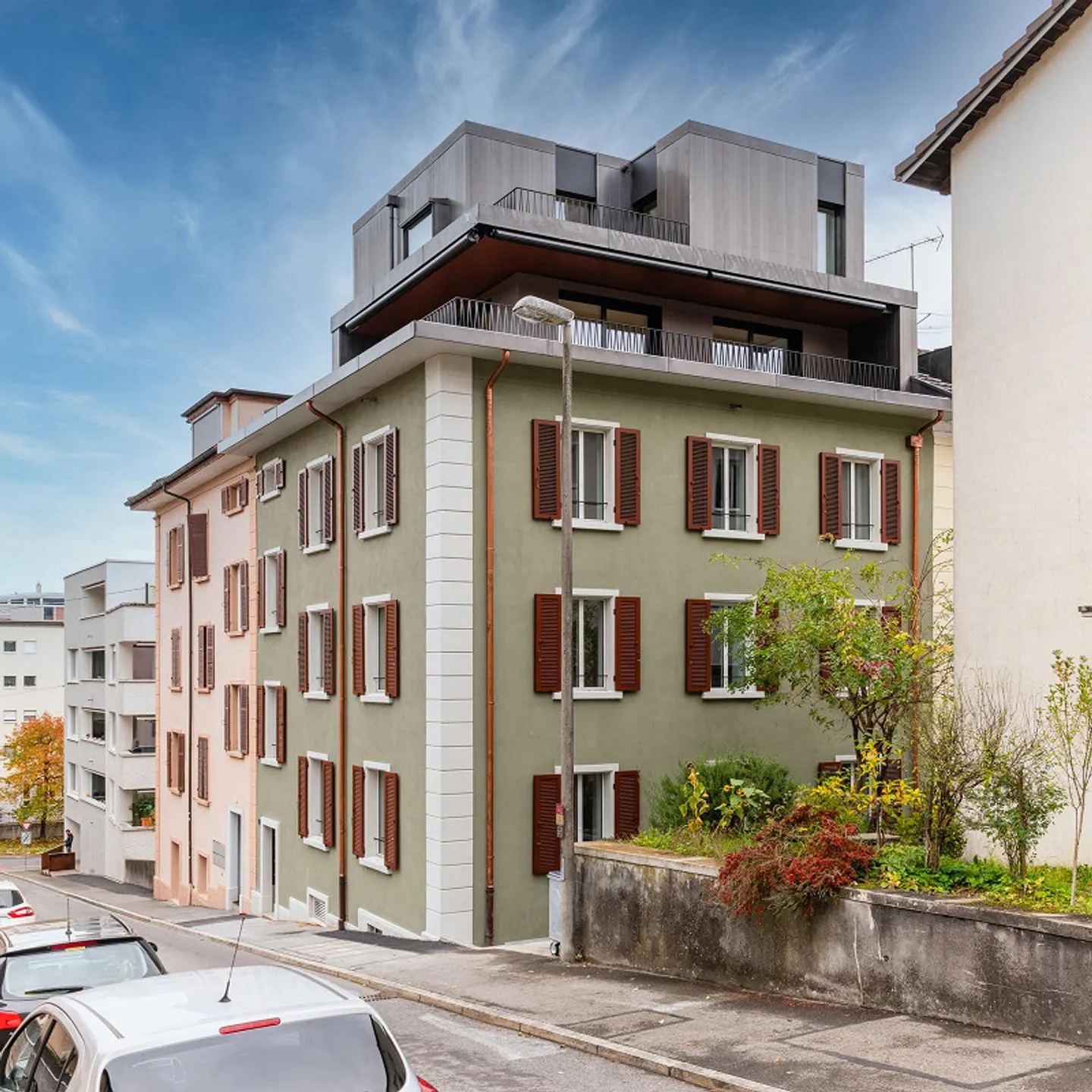Modernes Studio in Luzern - Foto 5 von 7