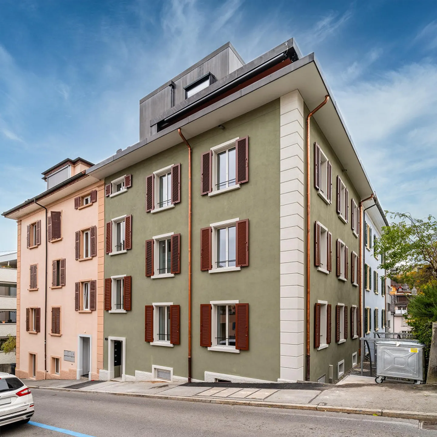 Modernes Studio in Luzern - Foto 6 von 7