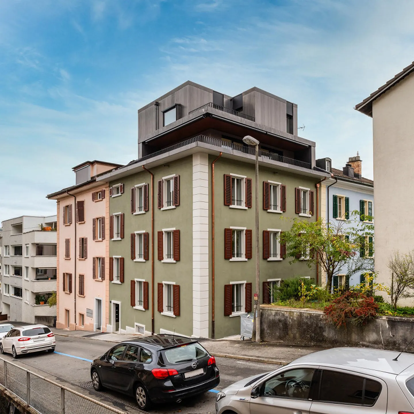 Modernes Studio in Luzern - Foto 7 von 7