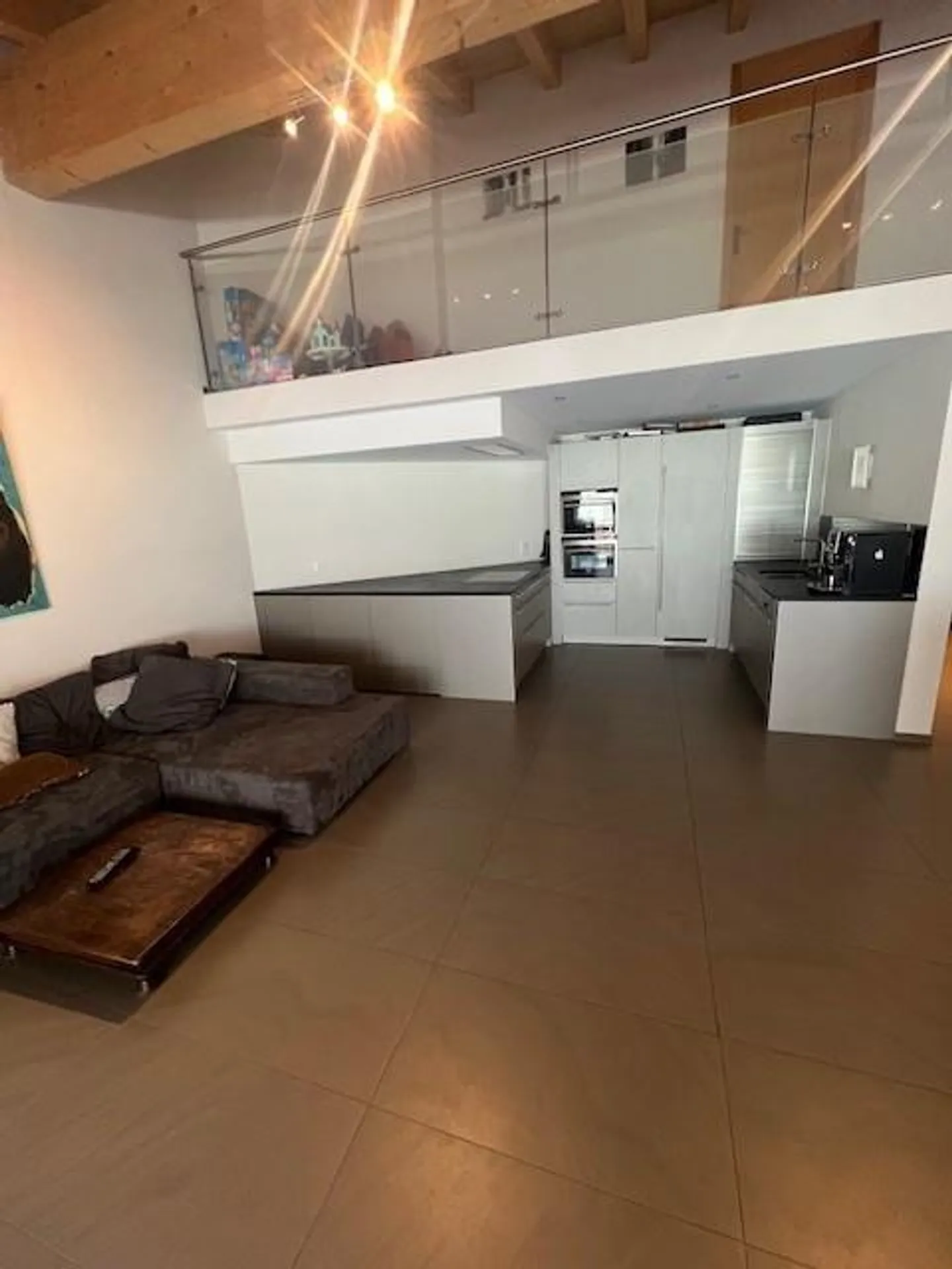 Moderne 4.5 Zimmer Penthouse - Foto 5 von 13