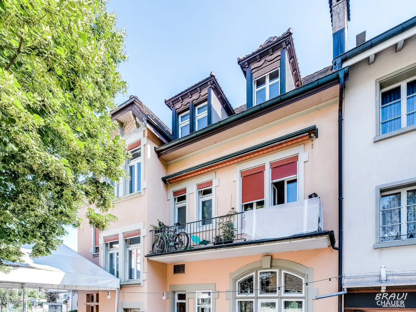 Appartement Charmant à Langenthal - Photo 1 sur 6
