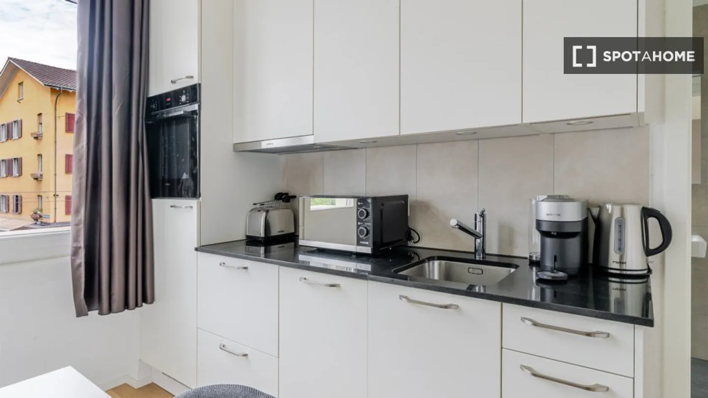 Studio mieten - Foto 5 von 14