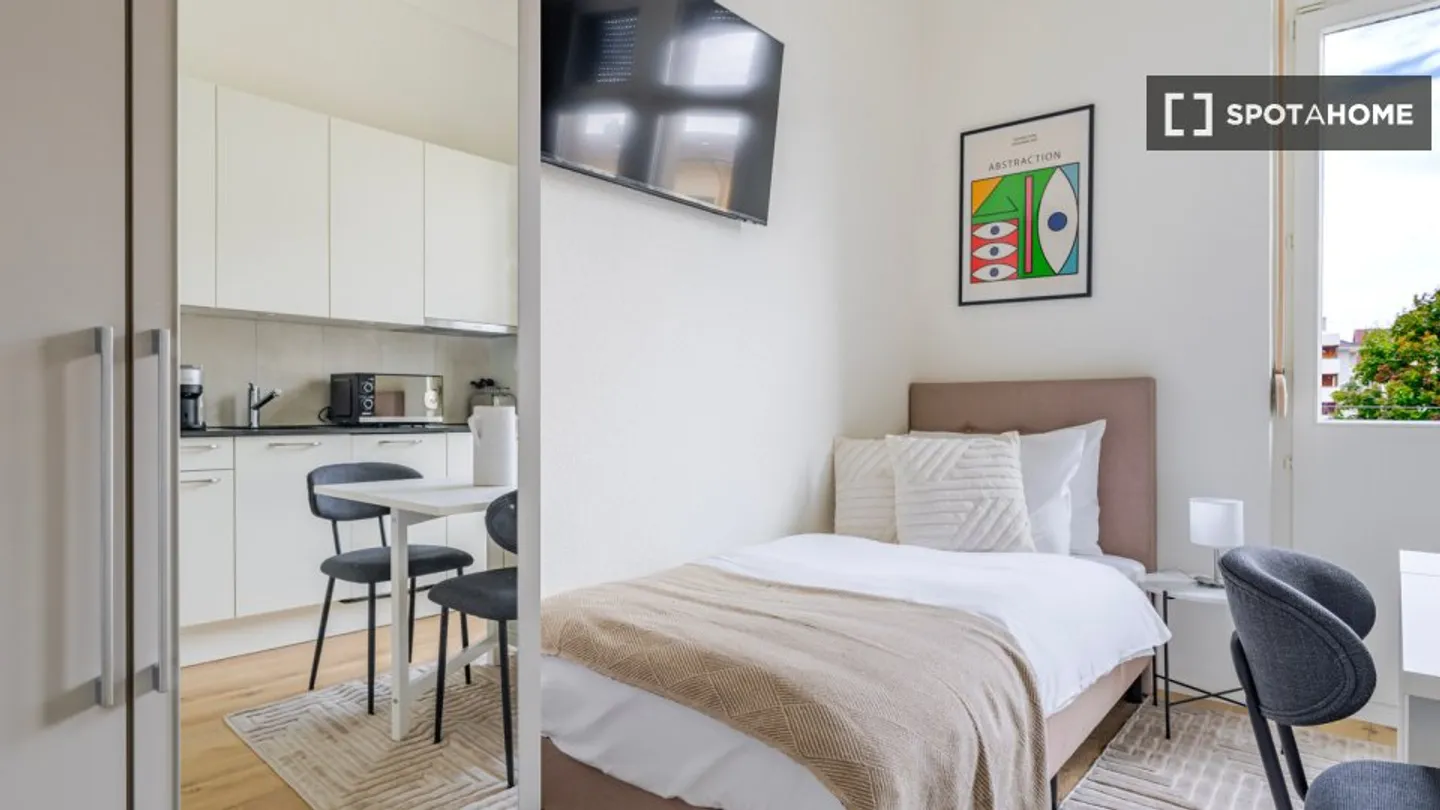 Studio mieten - Foto 7 von 14