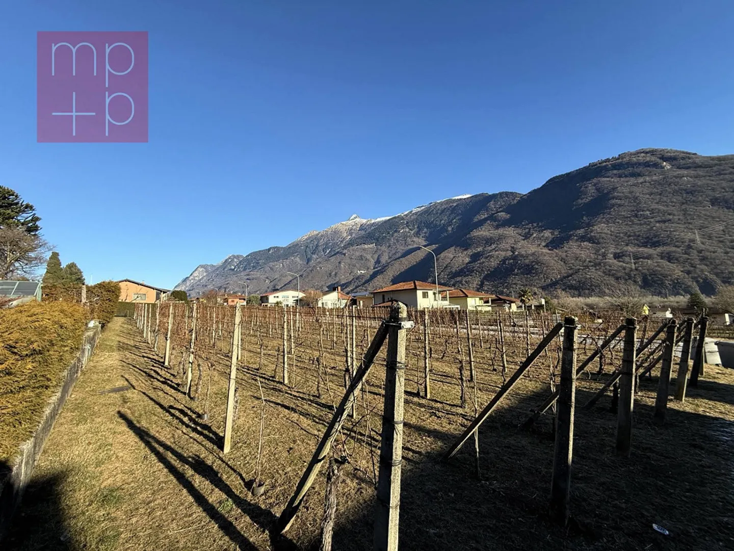 Terrain à construire - Gnosca - Photo 2 sur 8