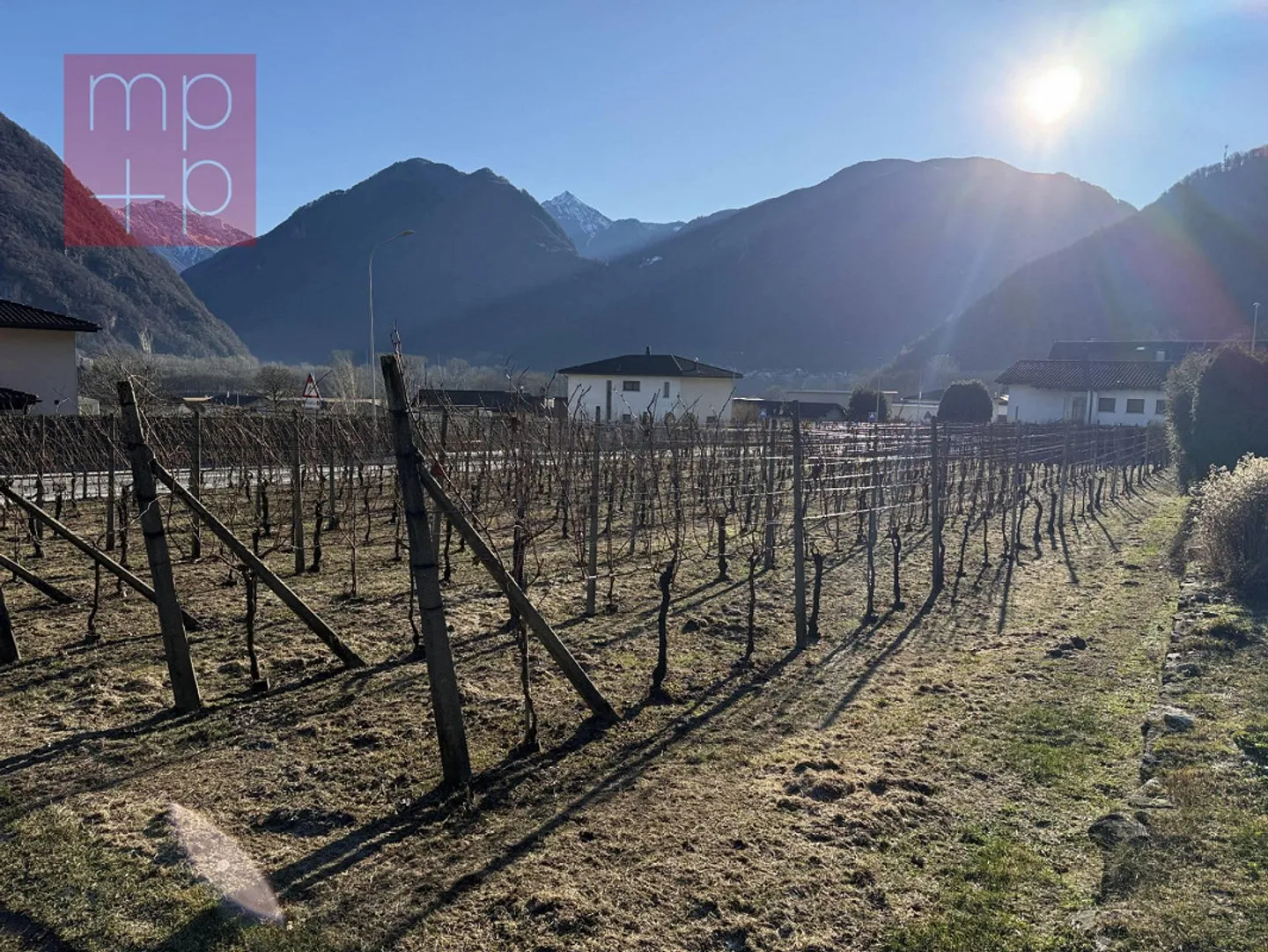 Terrain à construire - Gnosca - Photo 3 sur 8