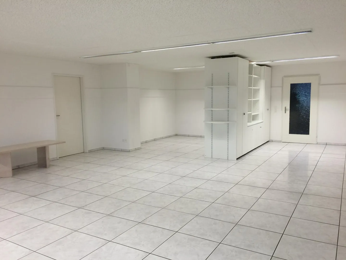 Grosse Bürofläche mit 135 m2 an der Grossmatte Ost 2, Luzern-Littau - Foto 2 von 6