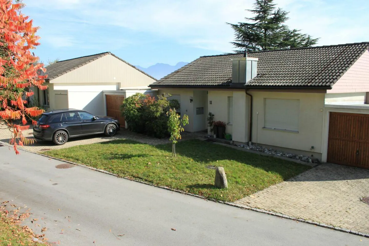 Appartamento al piano terra di 2,5 stanze - Foto 1 di 9
