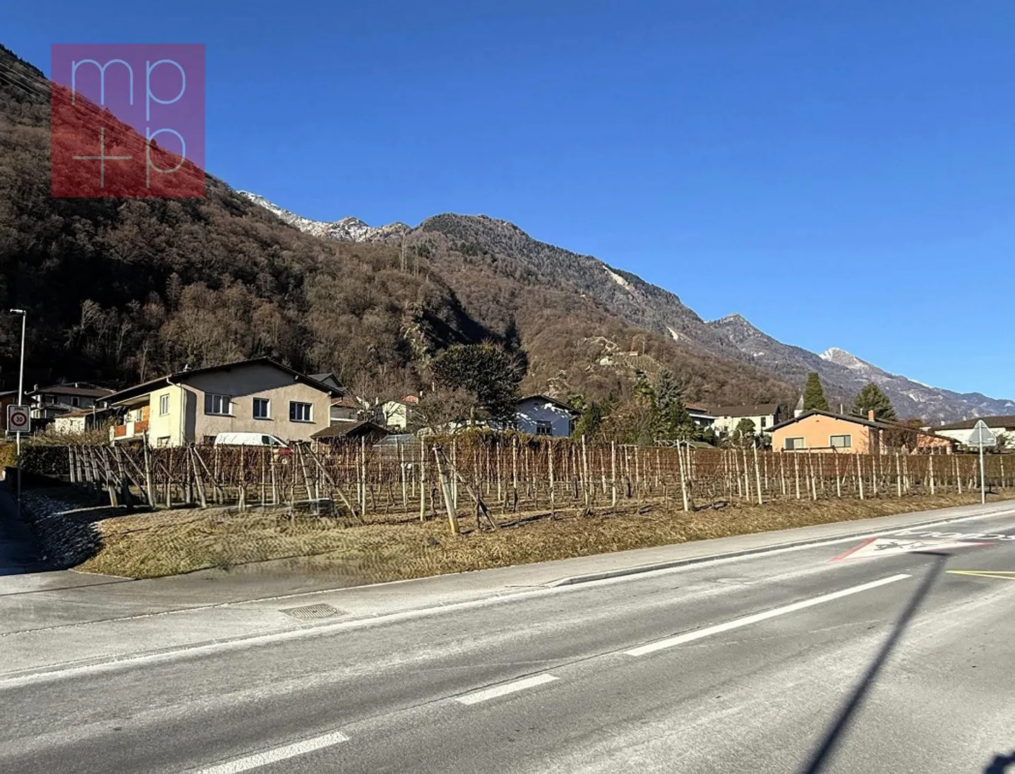 Terrain à construire - Gnosca - Photo 4 sur 8