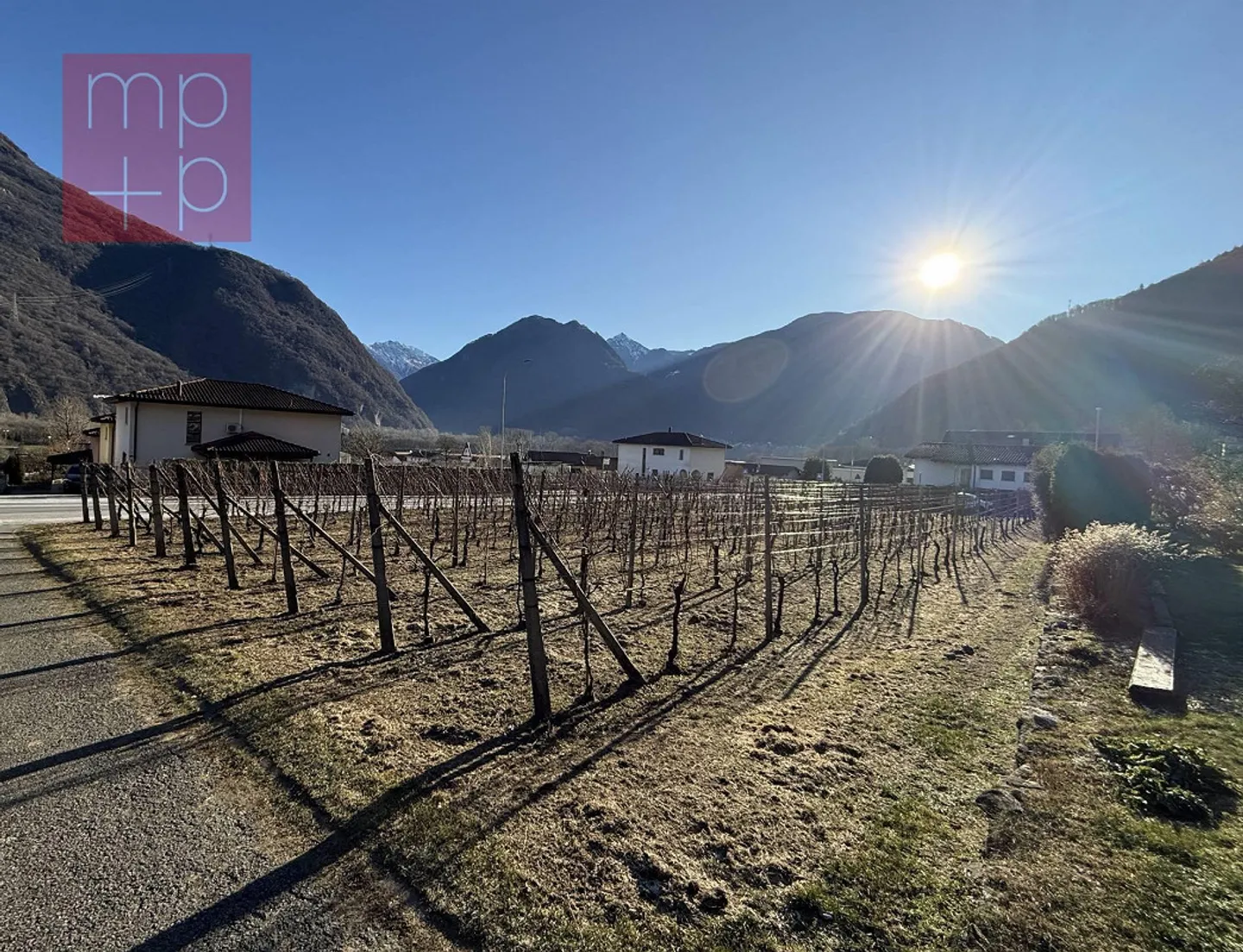 Terrain à construire - Gnosca - Photo 5 sur 8