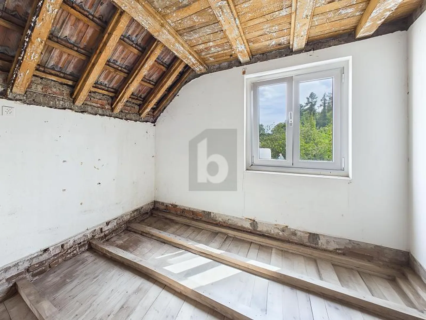Baugrundstück mit Seesicht - Foto 5 von 6