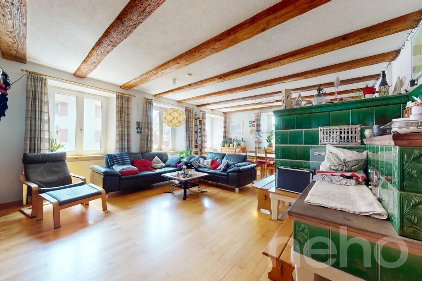 Maison multi-générationnelle spacieuse avec un grand potentiel à Maisprach - Photo 4 sur 13