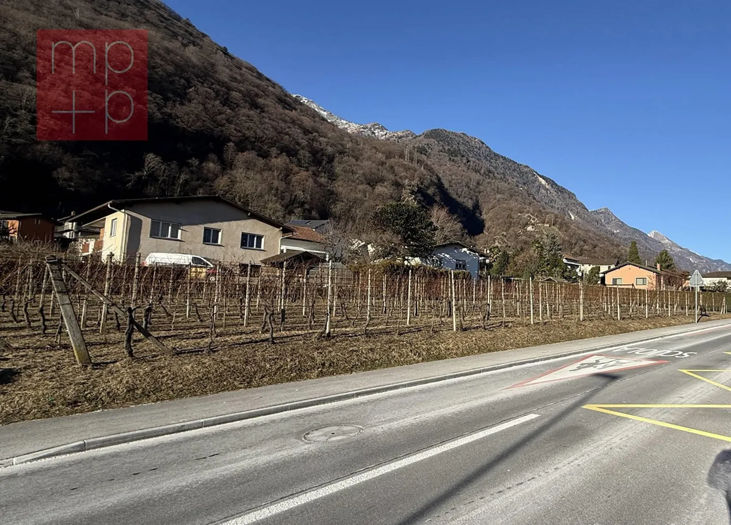 Terrain à construire - Gnosca - Photo 6 sur 8