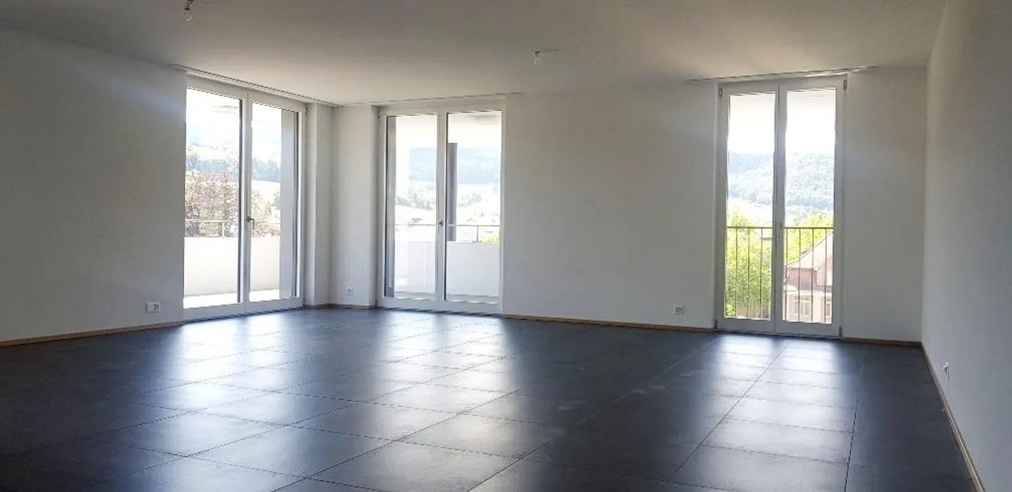 MODERN LIVING IN THE TOWER DIRECTLY ON THE LÜSSEL - Photo 2 of 10