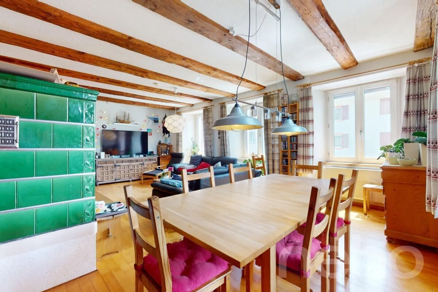 Maison multi-générationnelle spacieuse avec un grand potentiel à Maisprach - Photo 5 sur 13