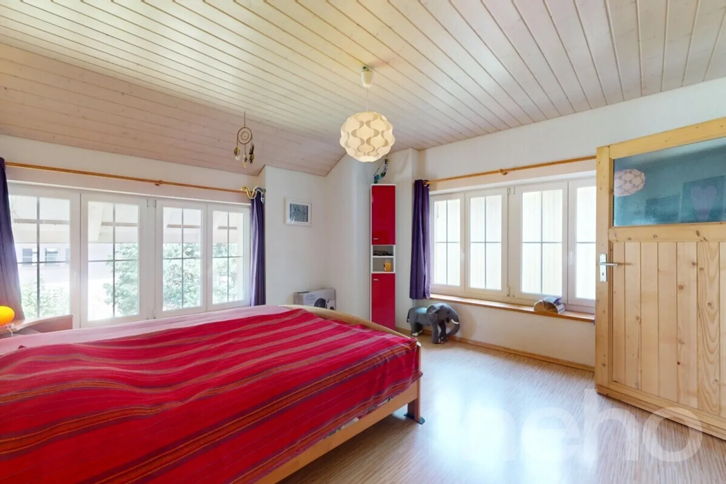 Maison multi-générationnelle spacieuse avec un grand potentiel à Maisprach - Photo 8 sur 13