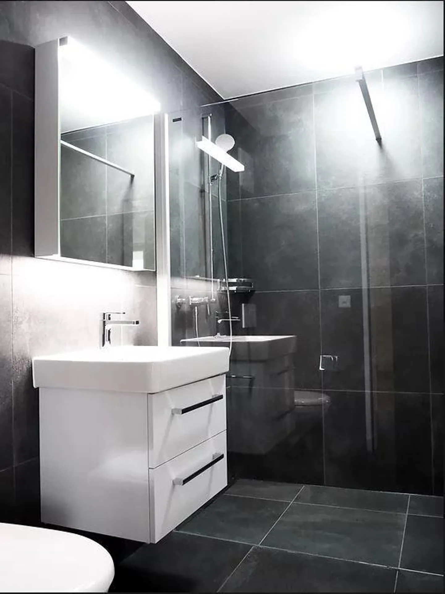 MODERN LIVING IN THE TOWER DIRECTLY ON THE LÜSSEL - Photo 3 of 10