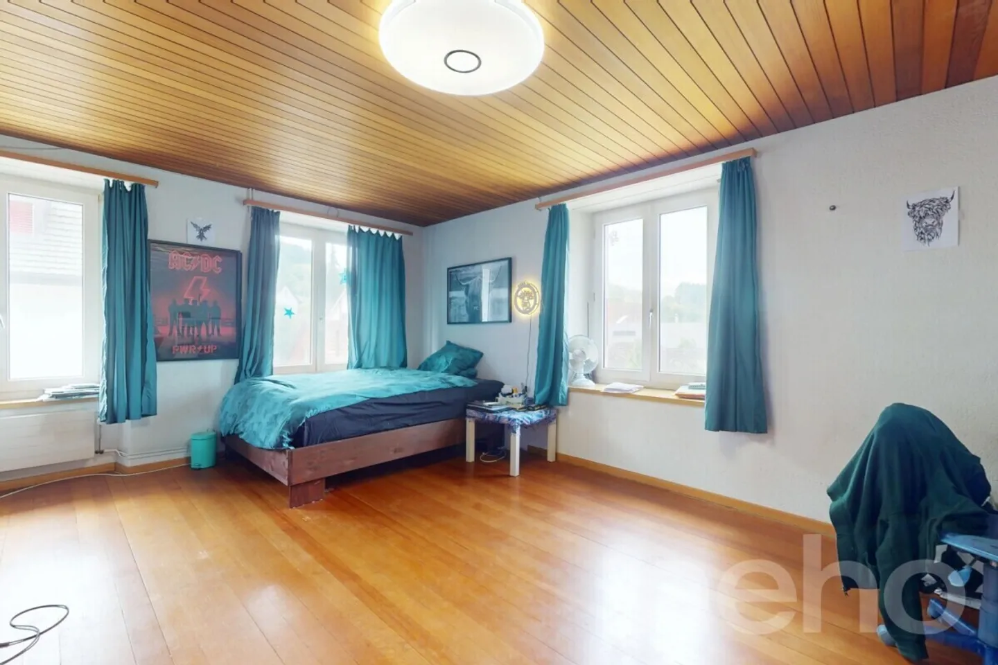 Maison multi-générationnelle spacieuse avec un grand potentiel à Maisprach - Photo 9 sur 13