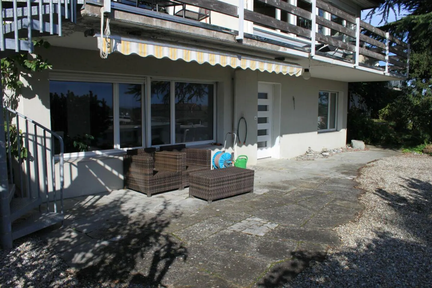 Appartamento al piano terra di 2,5 stanze - Foto 9 di 9