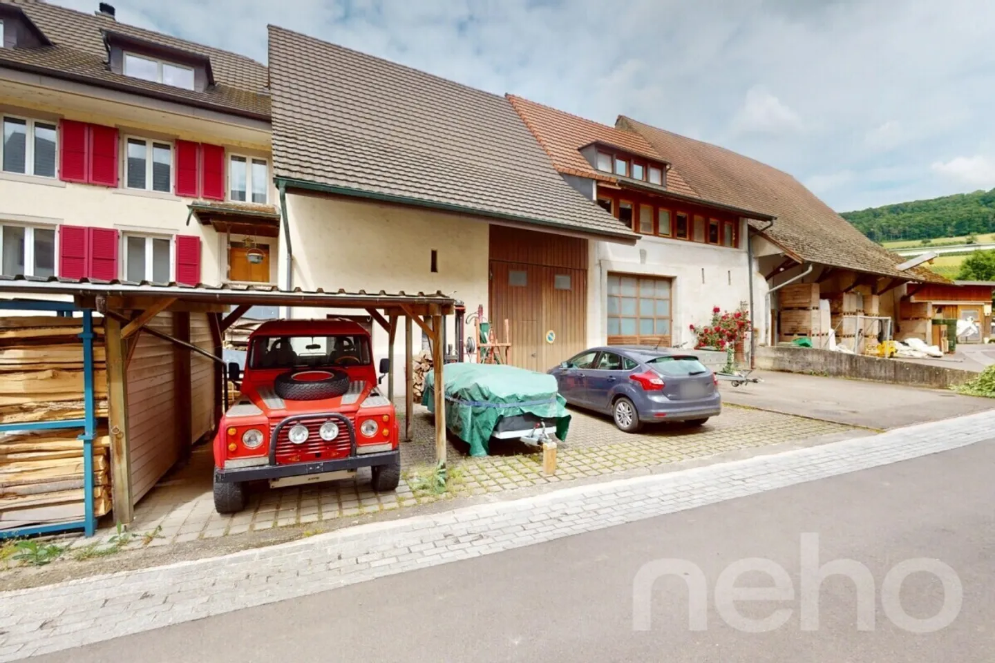 Maison multi-générationnelle spacieuse avec un grand potentiel à Maisprach - Photo 12 sur 13