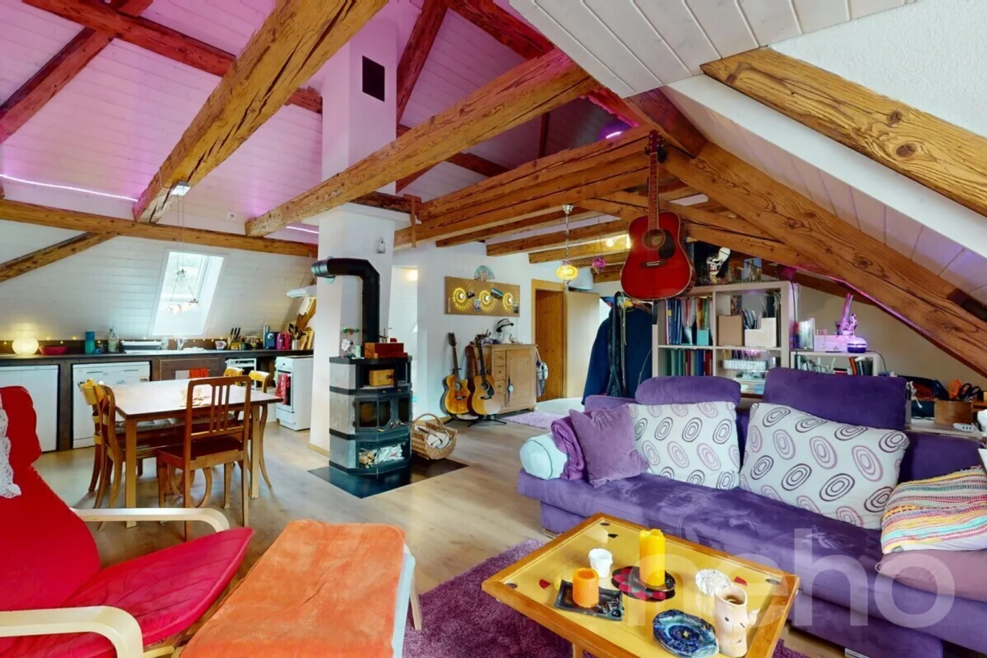 Maison multi-générationnelle spacieuse avec un grand potentiel à Maisprach - Photo 10 sur 13