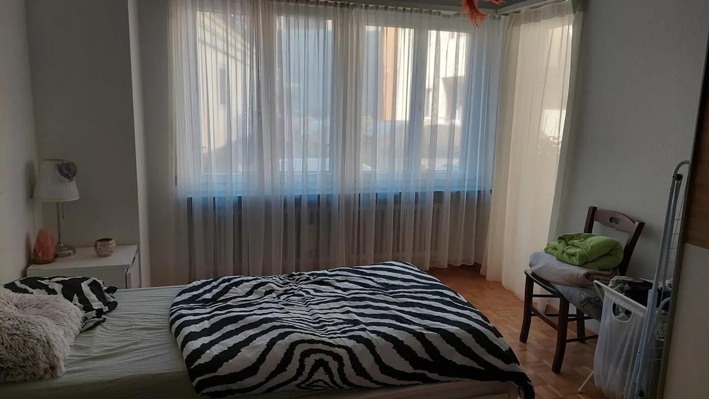2-room apartment with balcony - Baselstrasse 67, 4125 Riehen - Photo 4 of 9