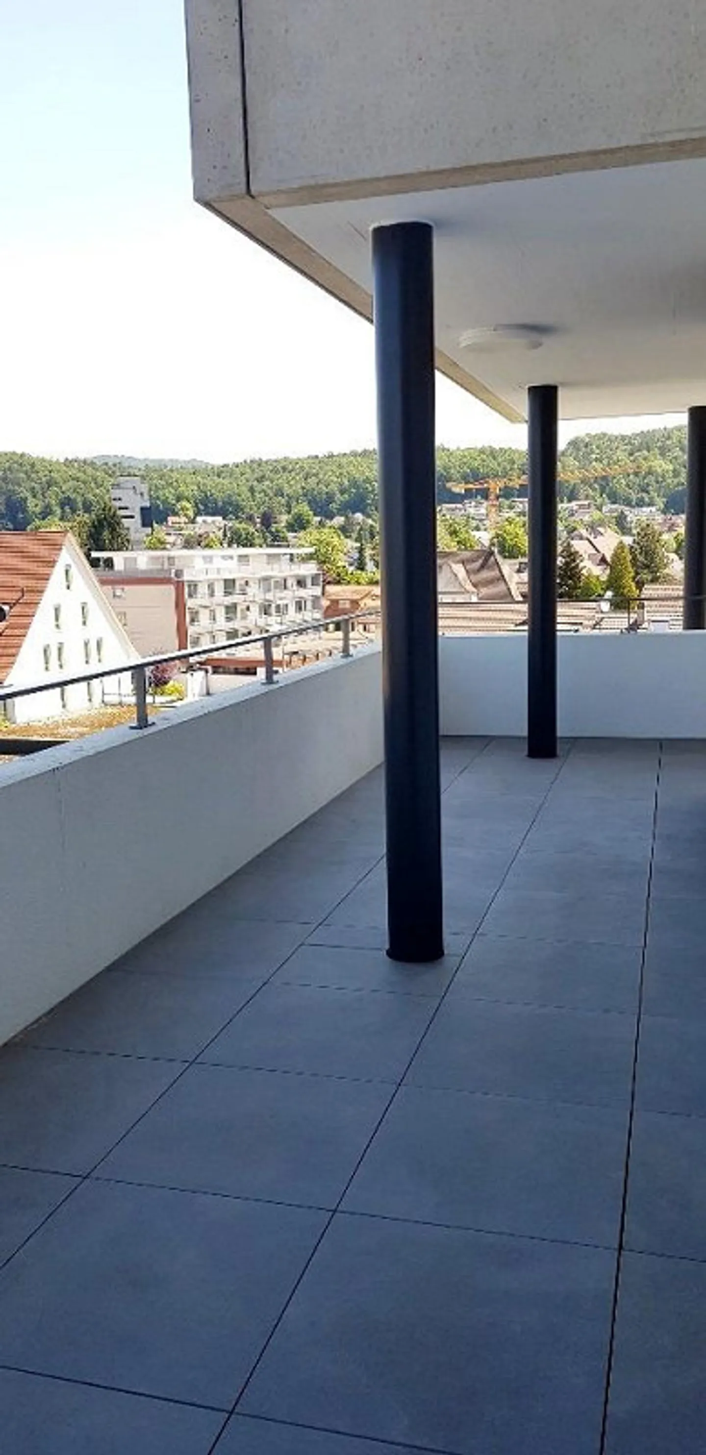 MODERN LIVING IN THE TOWER DIRECTLY ON THE LÜSSEL - Photo 7 of 10
