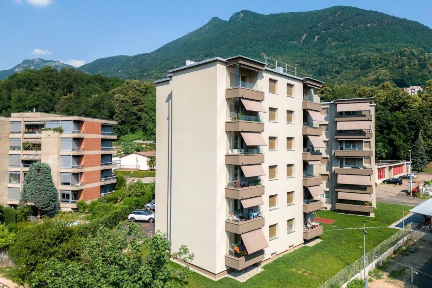 9400, Pratolina, appartement 11 - Photo 1 sur 6