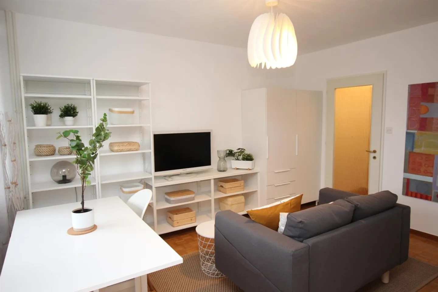 Charming Apartment in Champel - Photo 1 of 6